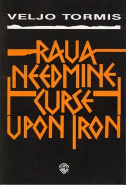 Tormis - Raua Needmine / Curse Upon Iron Mixed Choir