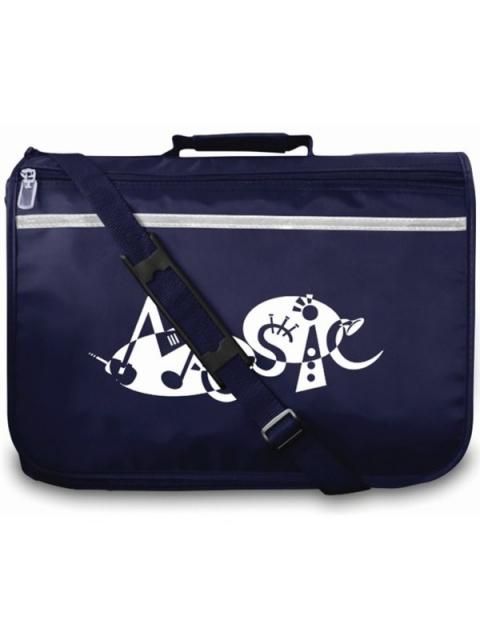 Mapac Music Bag Excel Navy