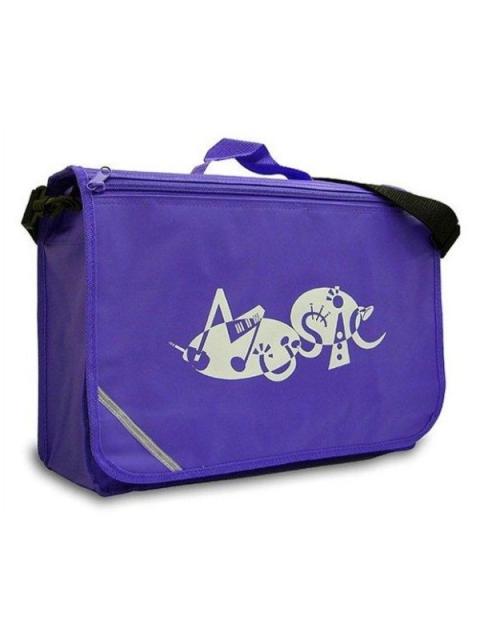 Mapac Music Bag Excel Purple