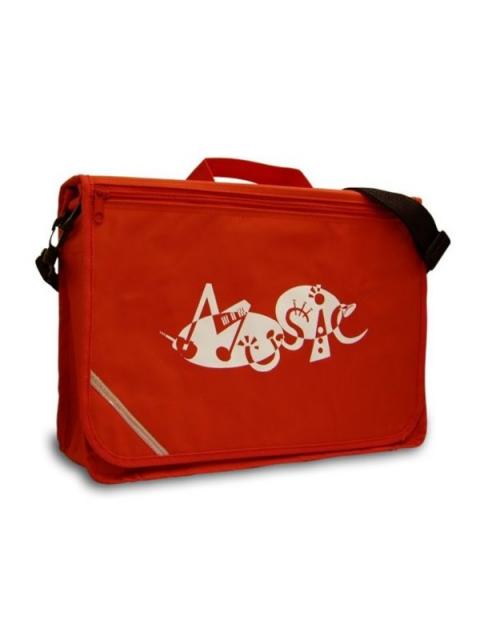 Mapac Music Bag Excel Red