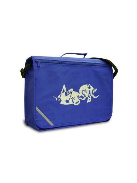 Mapac Music Bag Excel Royal Blue