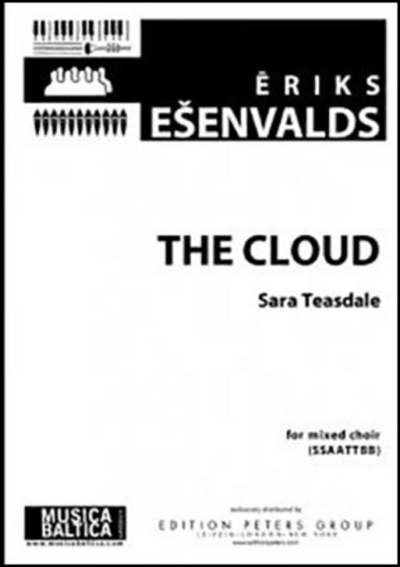 The Cloud Ssaattbb A Cappella