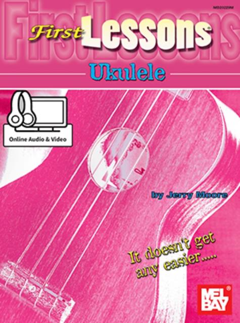 First Lessons Ukulele Bk/oa