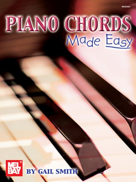 PIANO CHORDS MADE EASY