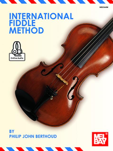 International Fiddle Method Bk/oa