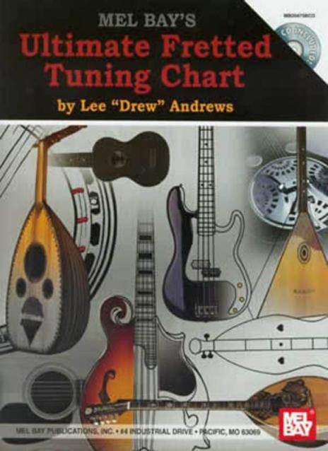 Ultimate Fretted Tuning Chart