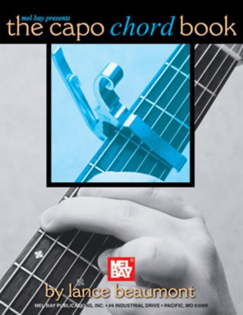 Capo Chord Book