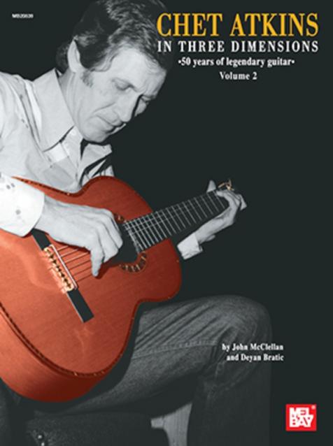 Chet Atkins In Three Dimensions Volume 2