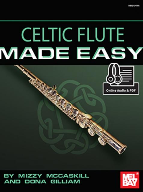 Celtic Flute Made Easy Bk/oa