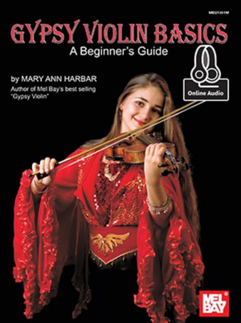 Gypsy Violin Basics A Beg Guide Bk/oa