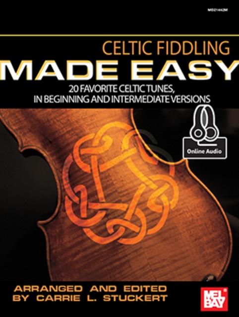 Celtic Fiddling Made Easy Bk/oa