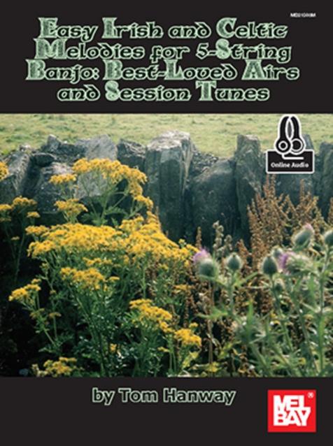 Easy Irish And Celtic Melodies For Banjo Bk/oa