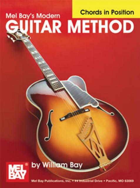 Modern Guitar Method Chords In Position