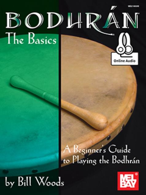 Bodhran The Basics Bk/oa