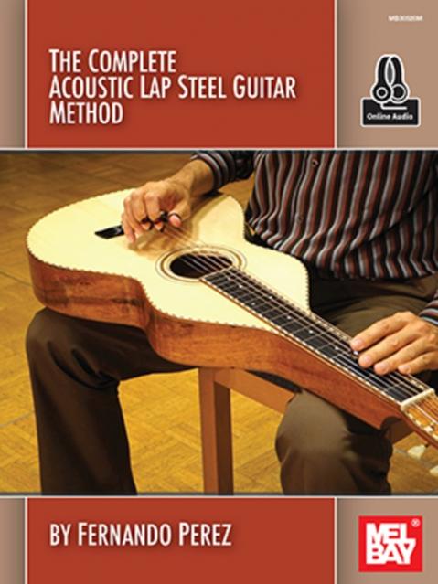 Lap Steel Guitar Method Complete Book/oa