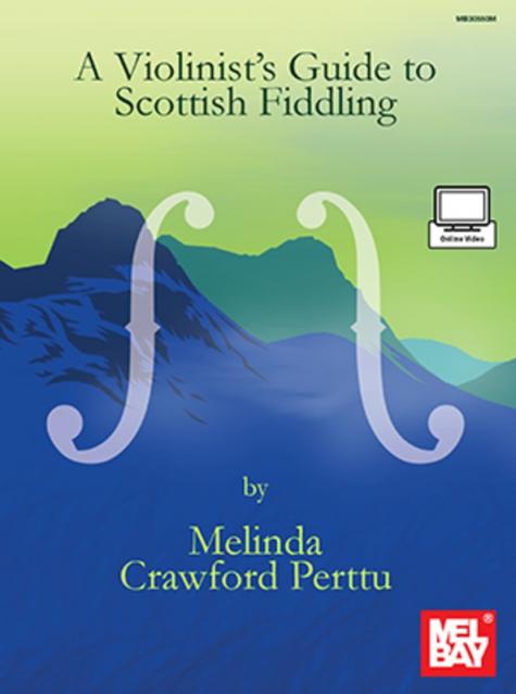 Violinists Guide To Scottish Fiddling Bk/ola