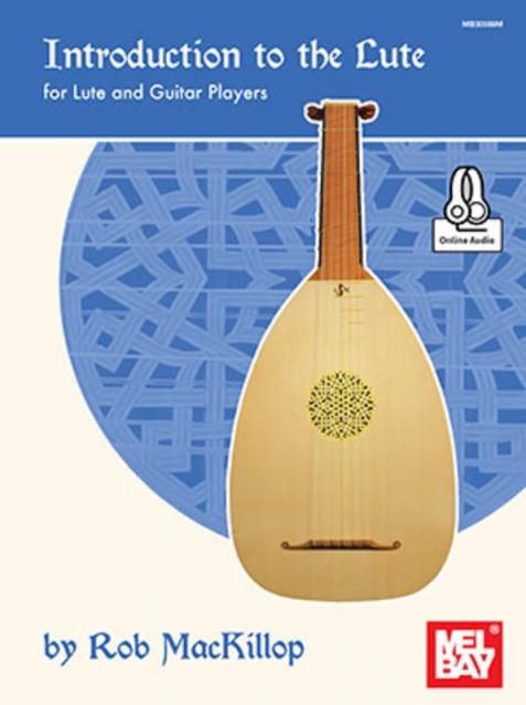 Introduction To The Lute Bk/oa