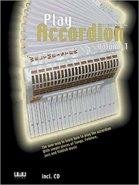 Play Accordion Vol.1 Bk/cd