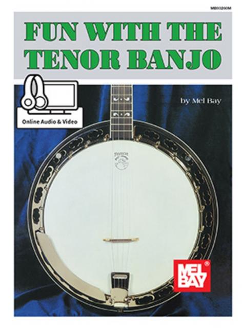 Fun With Tenor Banjo Bk/oa/ov