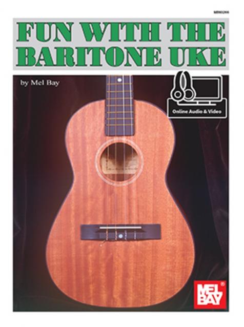 Fun With The Baritone Uke Bk/oa/ov