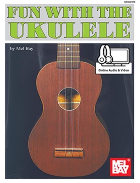 Fun With The Ukulele Bk/oa