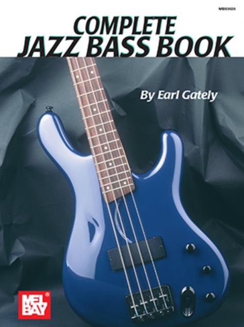 COMPLETE JAZZ BASS BOOK