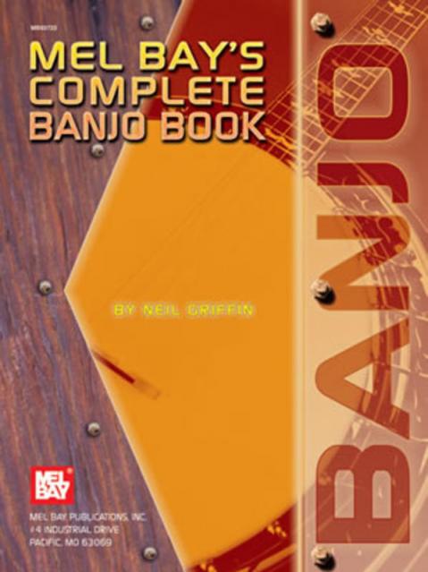 Complete Banjo Book