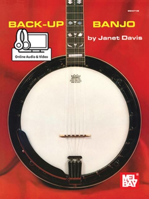 BACK-UP BANJO BK/OLM