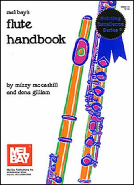 Flute Handbook Bk/oa