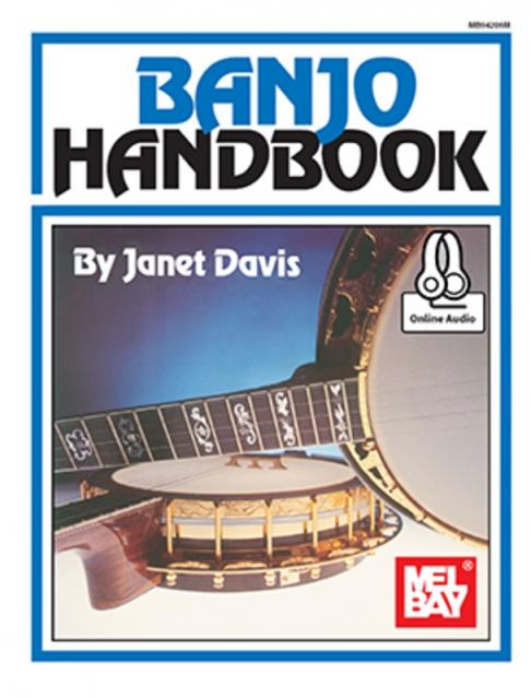 Banjo Handbook Bk/oa