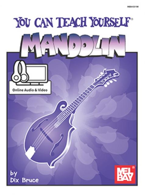 You Can Teach Yourself Mandolin Bk/oa/ov