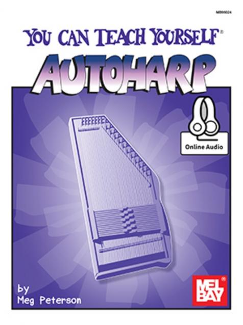 You Can Teach Yourself Autoharp Bk/oa