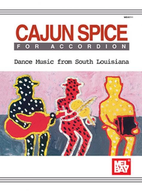 Cajun Spice For Accordion