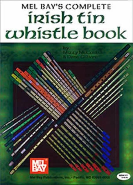 Complete Irish Tin Whistle Bk/oa