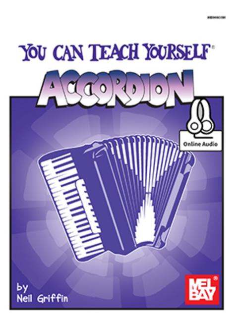 You Can Teach Yourself Accordian Bk/oa