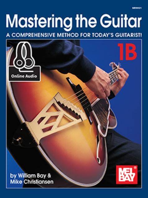 Mastering The Guitar Book 1b (media Version)