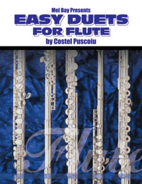 Easy Duets For Flute