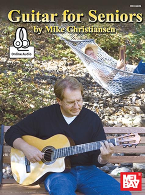 Guitar For Seniors Bk/cd