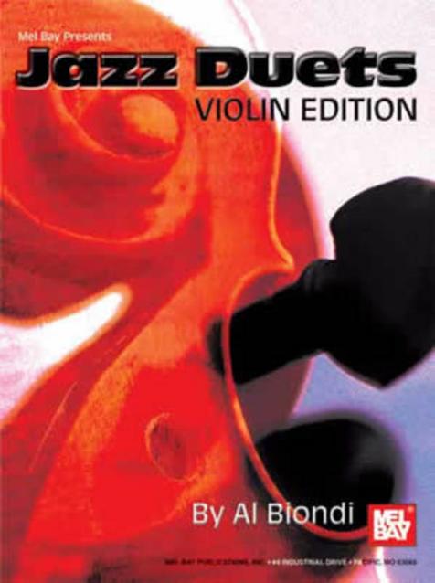 Jazz Duets Violin  Edition