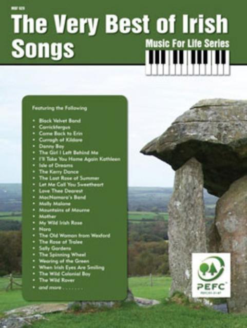 Very Best Of Irish Songs Pvg