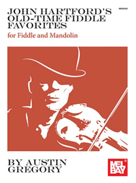 Old Time Fiddle Favourites John Hartford Bk