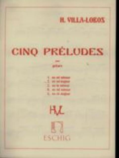 Prelude No 2