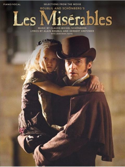 Les Miserables Film Version Pvg Bk