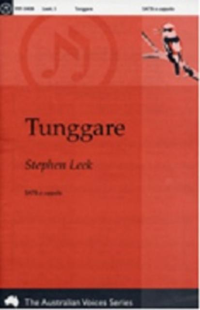 Tunggare Satb