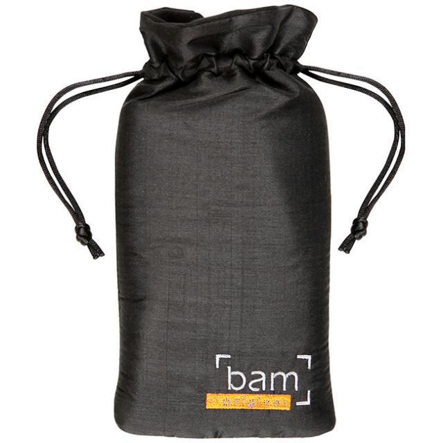 BAM Mouthpiece Pouch For Bass Clarinet, Baritone & Bass Sax