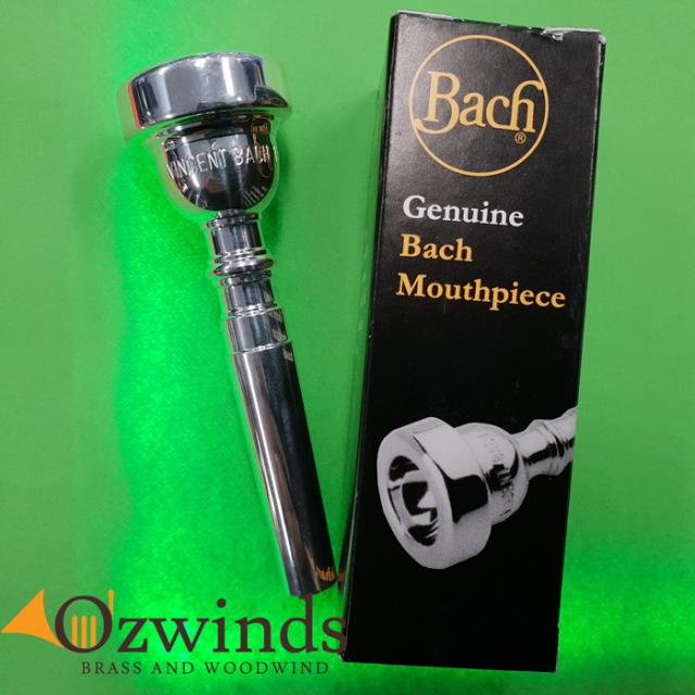 Bach Standard Series Trumpet Mouthpieces