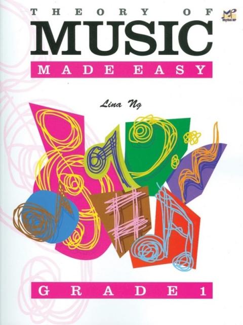 Theory Of Music Made Easy Gr 1