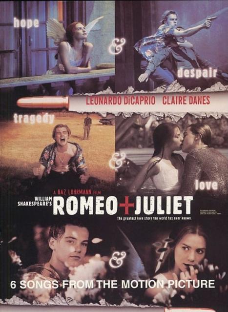 Romeo & Juliet Vocal Selections Pvg