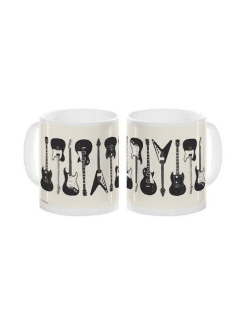 Electric Guitars Mug