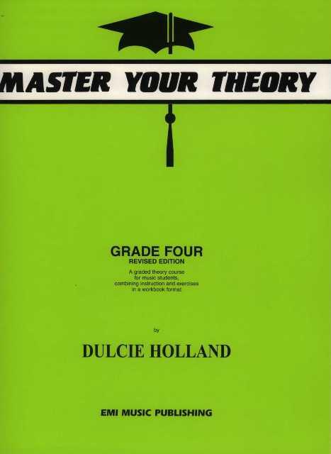 Master Your Theory Gr 4 Myt Limegreen